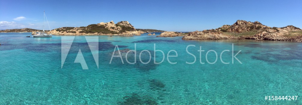 Picture of Maddalena Islands - Sardinia - Italy